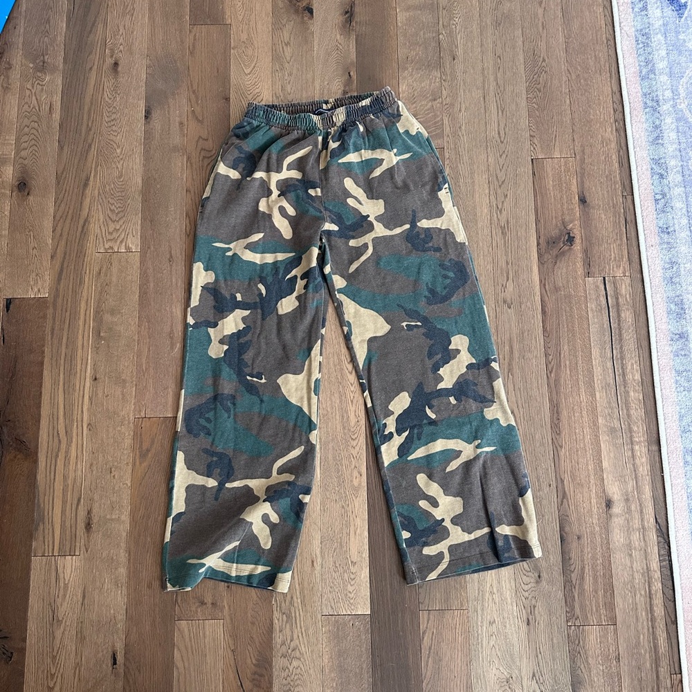 Brandy camp sweats